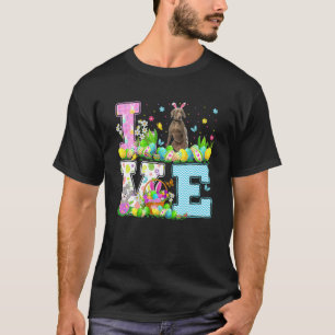 Weimaraner Hund Ostereier Hunt Funny Liebe Weimara T-Shirt