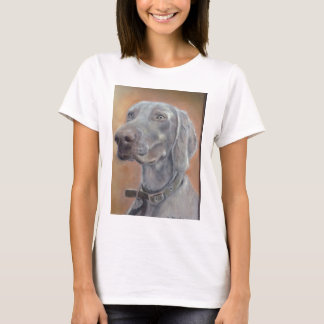 Weimaraner Hund T-Shirt