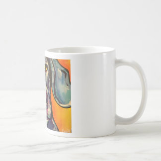 Weimaraner Kaffeetasse