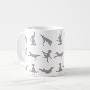 Weimaraner Kaffeetasse