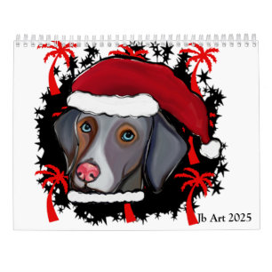 WEIMARANER KALENDER