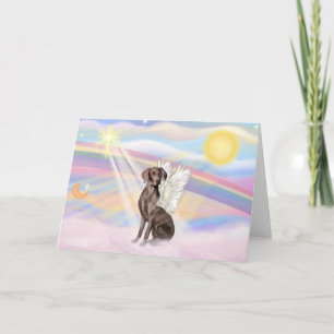 Weimaraner Karte