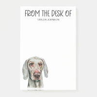 Weimaraner Lover