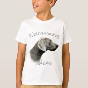 Weimaraner Mama 2 T-Shirt
