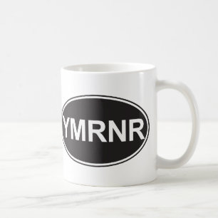 Weimaraner Nation: Euro YMRNR Tasse
