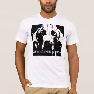 Weimaraner Nation T-Shirt