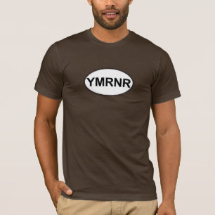 Weimaraner Nation: YMRNR Euro-Art T-Shirt