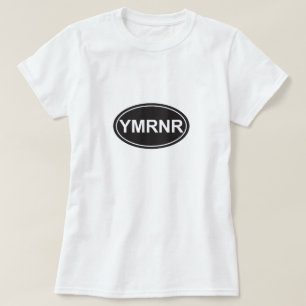 Weimaraner Nation: YMRNR Euro-Art T-Shirt