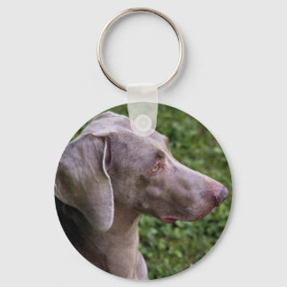 Weimaraner Schlüsselanhänger