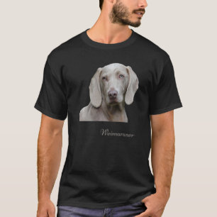 Weimaraner Schöne Weimaraner Jagdhund T-Shirt