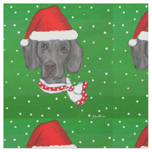 WEIMARANER STOFF