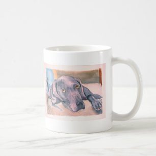 Weimaraner Tasse