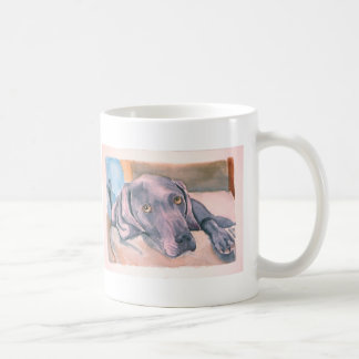 Weimaraner Tasse