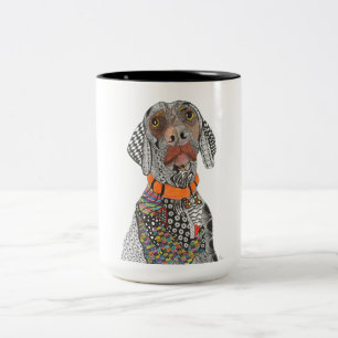 Weimaraner Tasse