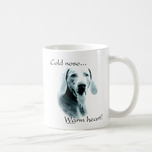 Weimaraner Tasse