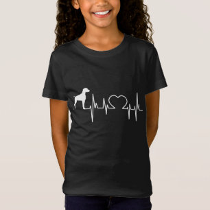 Weimaraner Vater & Mama Geschenk für Männer Frauen T-Shirt