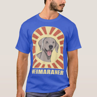 Weimaraners  Dog Owner Weimaraner T-Shirt