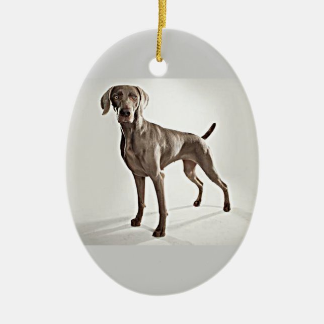 "WEIMARINER"-CHRISTMAS-VERANSTALTUNG KERAMIKORNAMENT (Vorne)