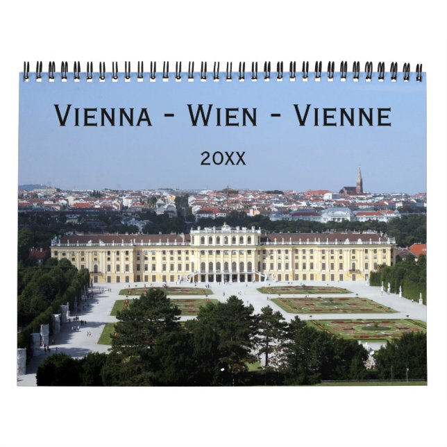 Wein 2025 kalender (Titelbild)