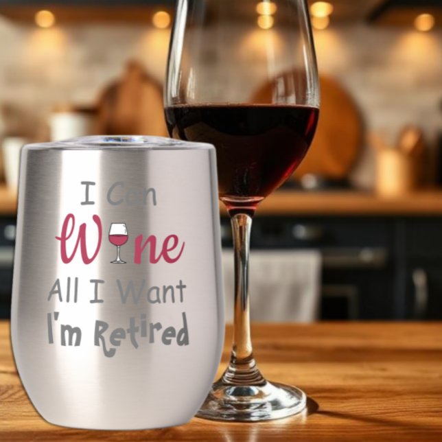 Wein Alles, was ich Woll Rente (Von Creator hochgeladen)
