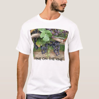 Wein auf der Rebe, WEIN AUF DER REBE T-Shirt