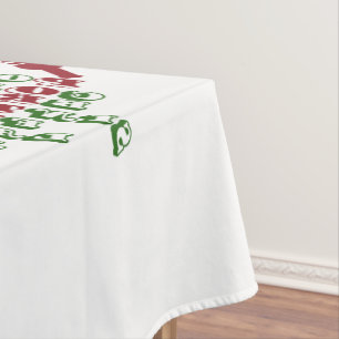 Wein aus Portugal Tischdecke