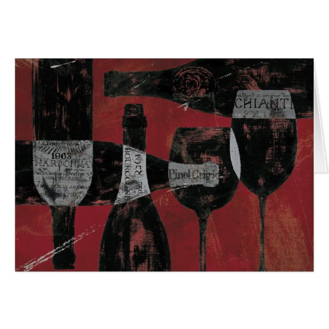 Wein-Auswahl (Vorderseite (Horizontal))