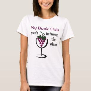 Wein-Buchgemeinschaft T-Shirt