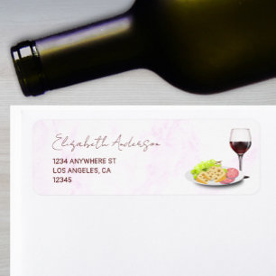 Wein- & Charcuterie-Engagement-Party