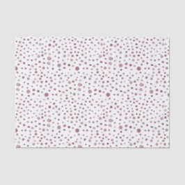 Wein Confetti Wasserfarben Dots Gewebe Papier