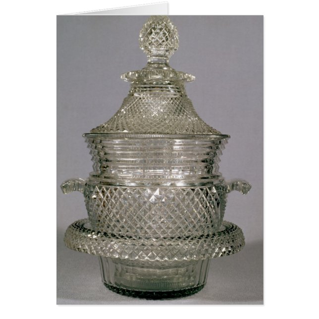 Wein cooler, c.1815-20 (Vorne)