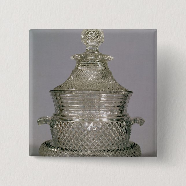 Wein cooler, c.1815-20 button (Vorderseite)