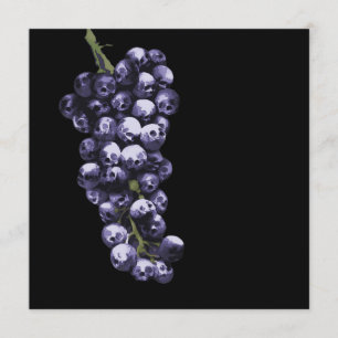 Wein des Todes Einladung
