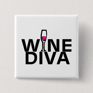 Wein-Diva Button