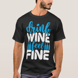 Wein Feel Frische Pasta machen Wine tasting in der T-Shirt