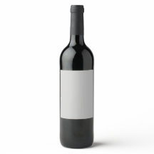 Wein Flaschen Etikett Vorlage | Minimales Leeres E