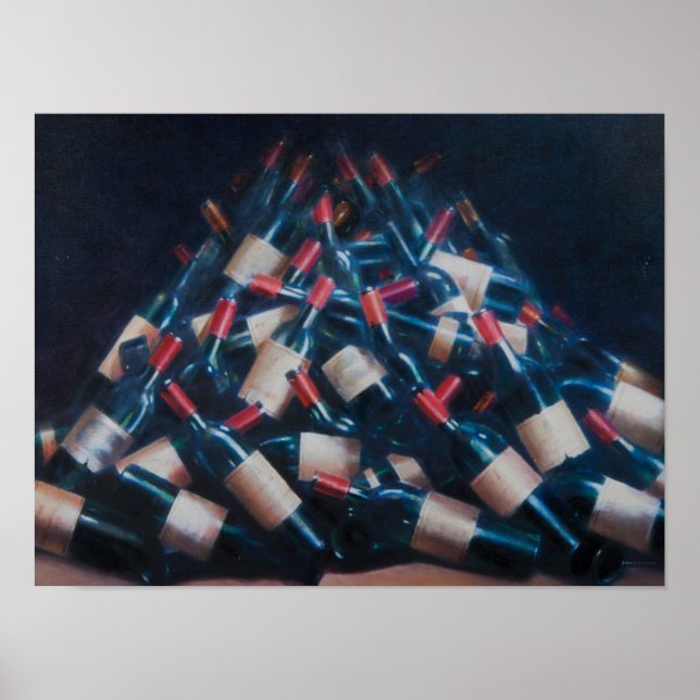 Wein geschmeckt 2012 poster (Vorne)