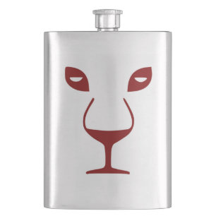 WEIN GESICHT FLACHMANN
