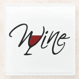 WEIN GLASUNTERSETZER