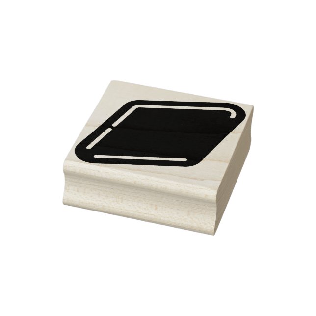 Wein Gummistempel (Stempel)