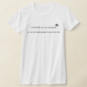 Wein Humor T-Shirt