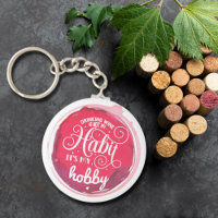 Wein ist mein Hobby