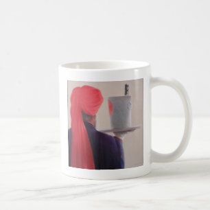 Wein-Kellner Jaipur 2012 Kaffeetasse