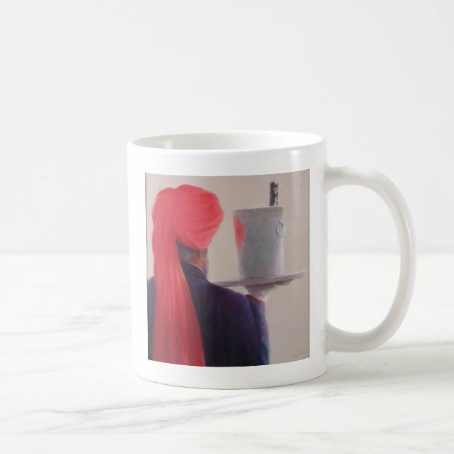 Wein-Kellner Jaipur 2012 Kaffeetasse (Rechts)