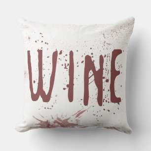 Wein Kissen Für Draußen