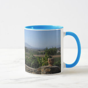 Wein-Land Tasse