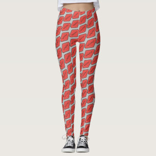 Wein Leggings