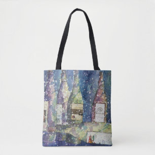 Wein-Liebhaber-Taschen-Tasche
