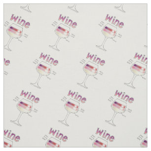 WEIN, MEHR WEIN, NOCH MEHR WEIN STOFF