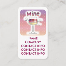 WEIN, MEHR WEIN, NOCH MEHR WEIN